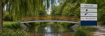 Vervangen 4 bruggen Utrechtse Heuvelrug